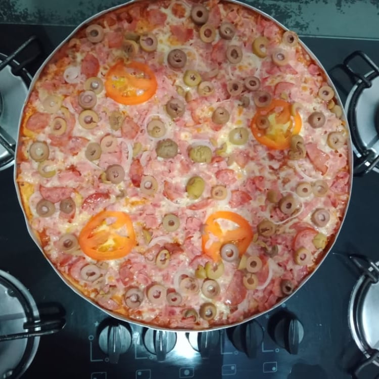 Photo of the Pizza 🍕 – recipe of Pizza 🍕 on DeliRec