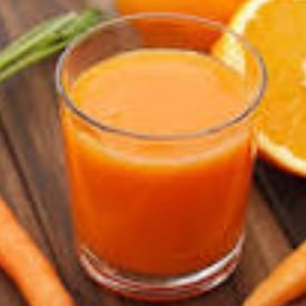 Foto da Suco de laranja com cenoura  - receita de Suco de laranja com cenoura  no DeliRec