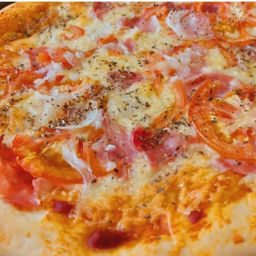 Foto da Pizza caseira  - receita de Pizza caseira  no DeliRec