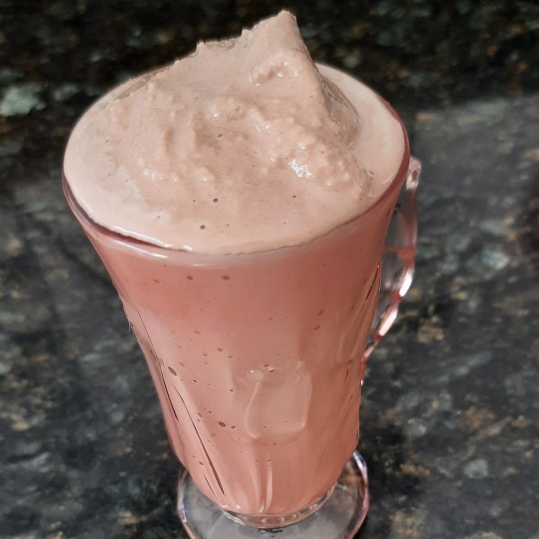 Photo of the homemade milkshake – recipe of homemade milkshake on DeliRec