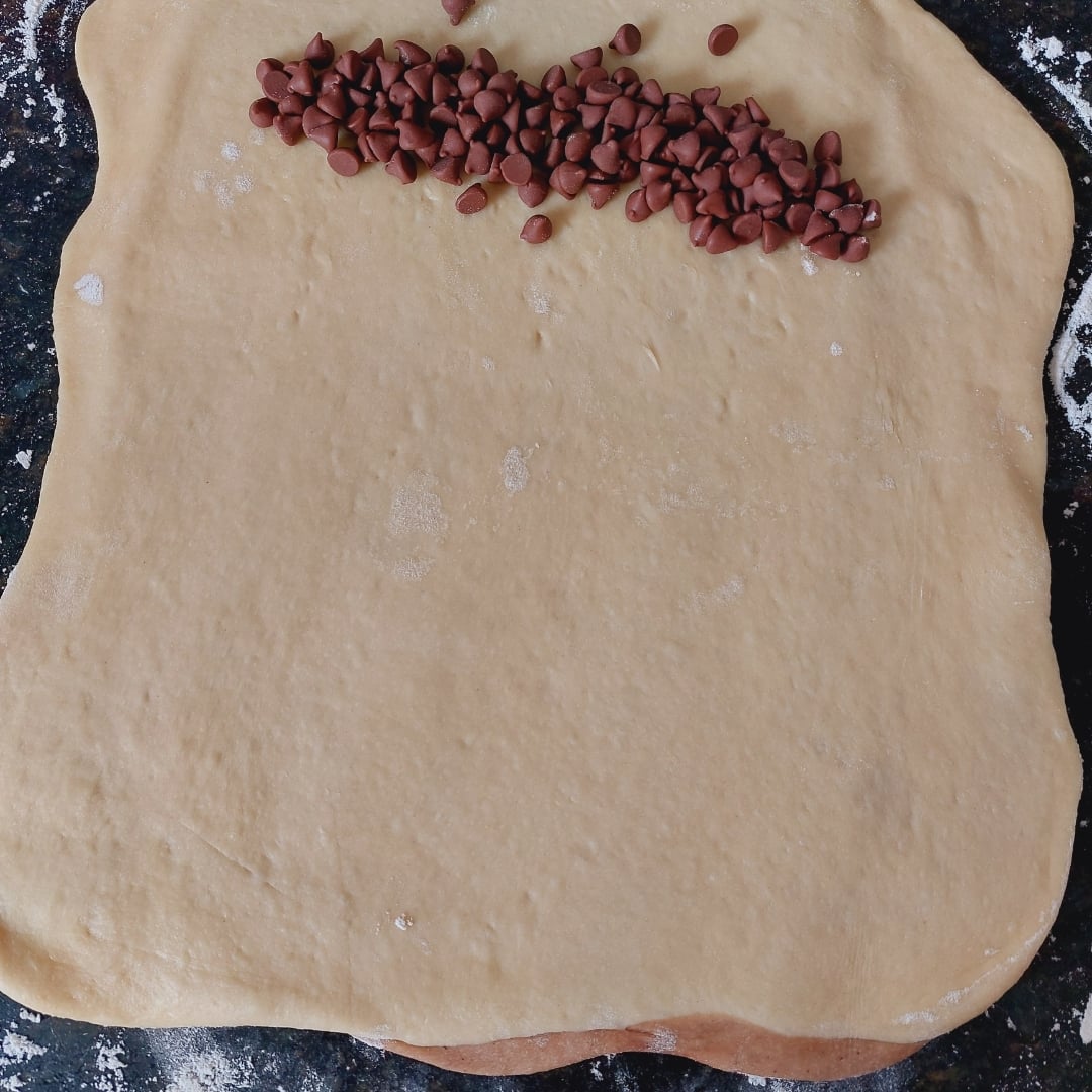 Photo of the Chocolate bread – recipe of Chocolate bread on DeliRec