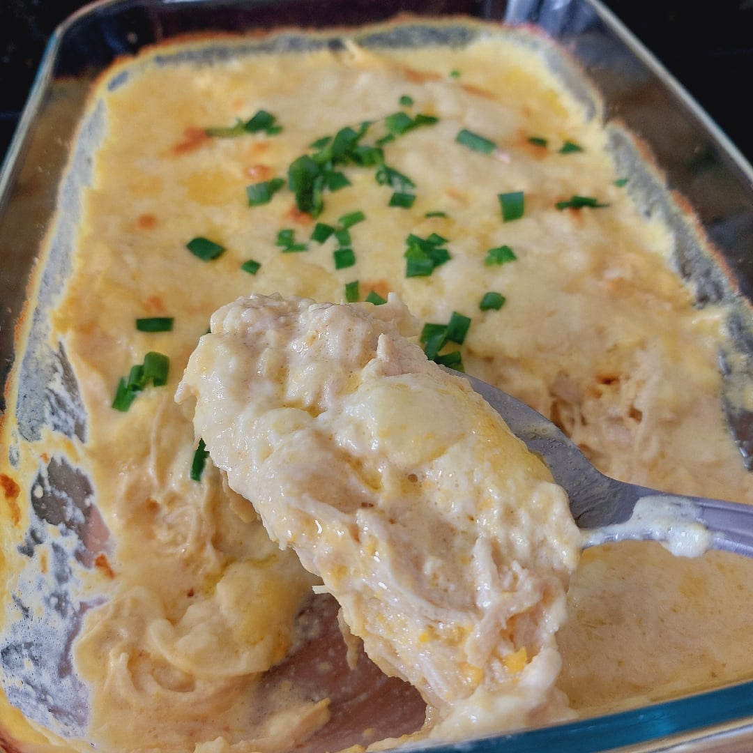 Photo of the easy chicken fricassee – recipe of easy chicken fricassee on DeliRec