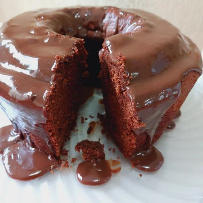 Recipe of Chocolate Cake Blender on the DeliRec recipe website