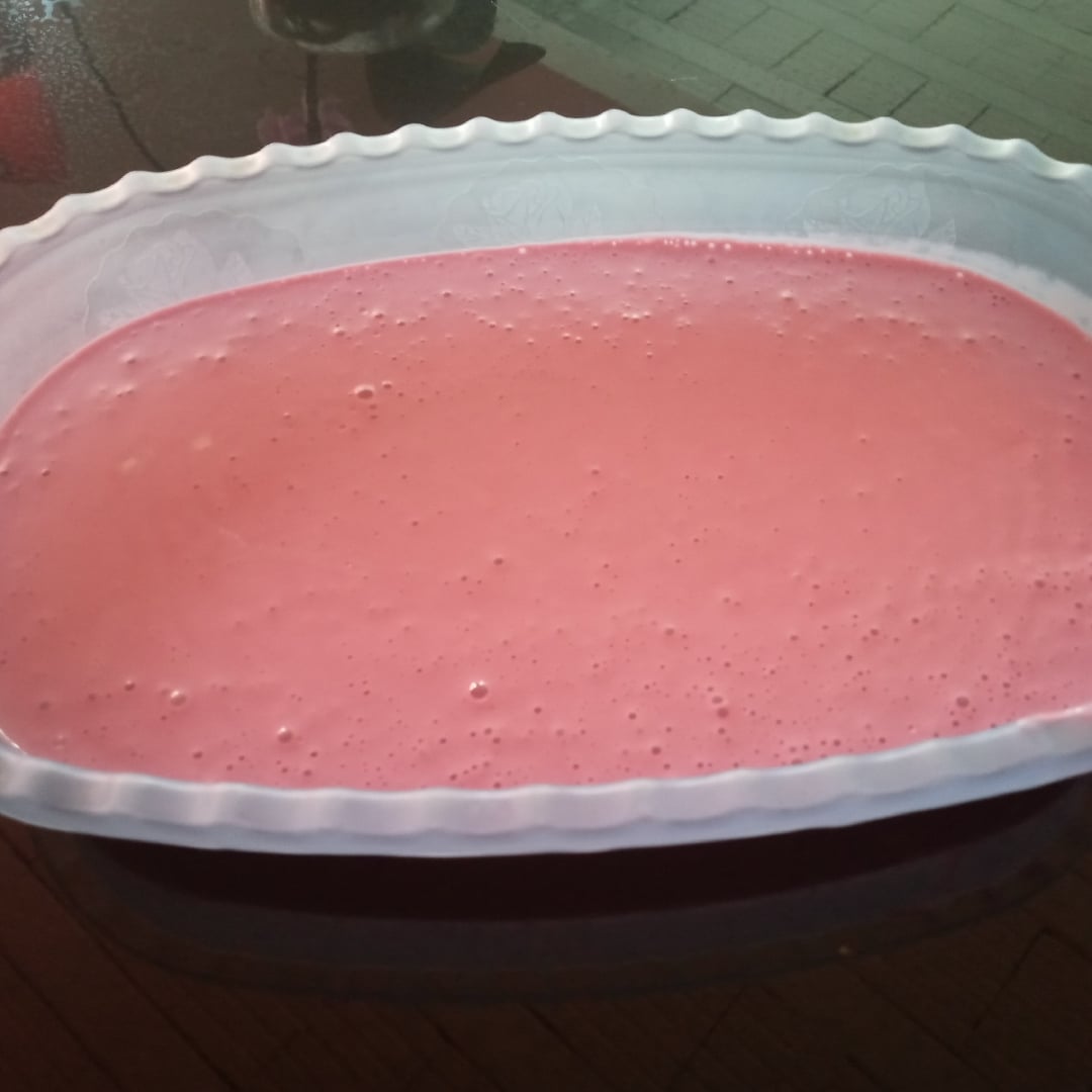 Photo of the easy grape mousse – recipe of easy grape mousse on DeliRec