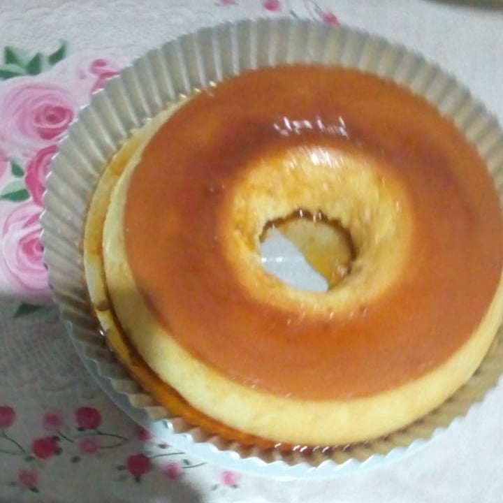 Photo of the Powdered milk pudding – recipe of Powdered milk pudding on DeliRec