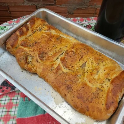 Recipe of pepperoni roast on the DeliRec recipe website