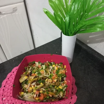 Recipe of Jilo Salad on the DeliRec recipe website