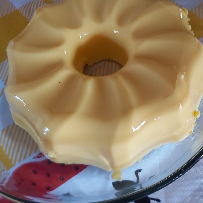 Photo of the Creamy Passion Fruit Jelly 🍮 – recipe of Creamy Passion Fruit Jelly 🍮 on DeliRec