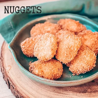 Recipe of Nuggets on the DeliRec recipe website
