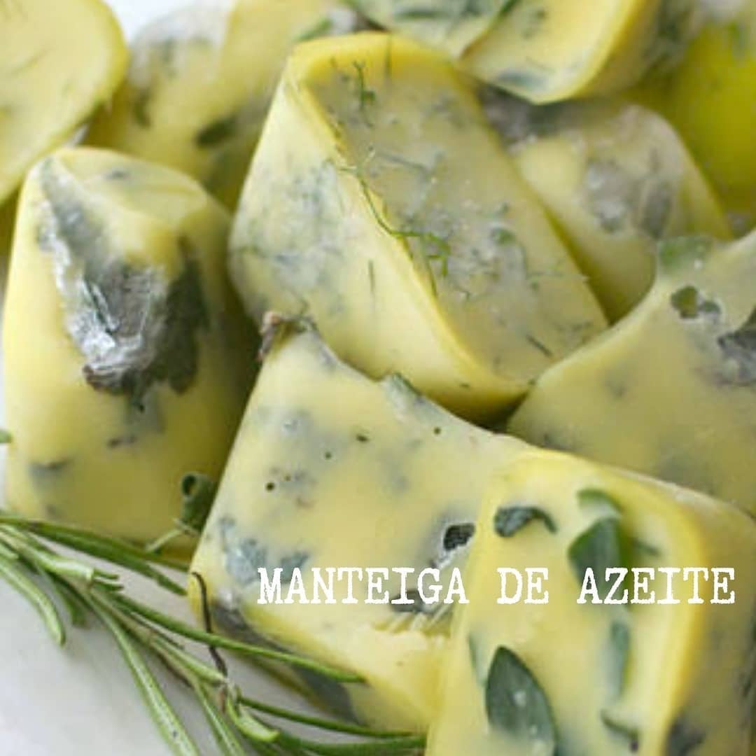Photo of the olive oil butter – recipe of olive oil butter on DeliRec