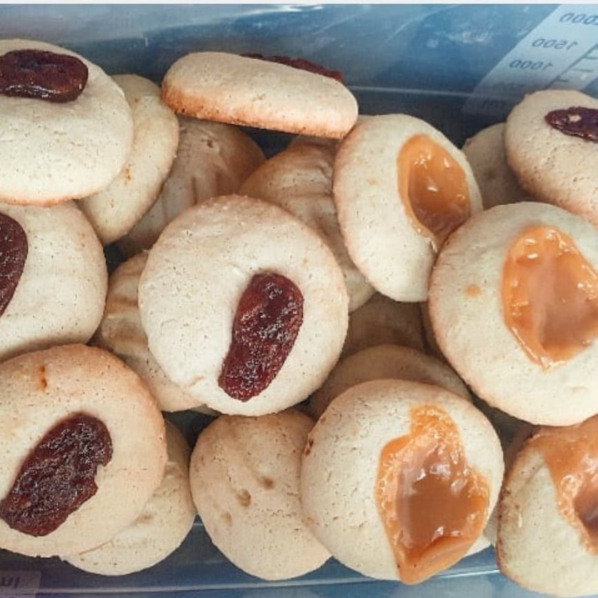 Photo of the stuffed cookies – recipe of stuffed cookies on DeliRec