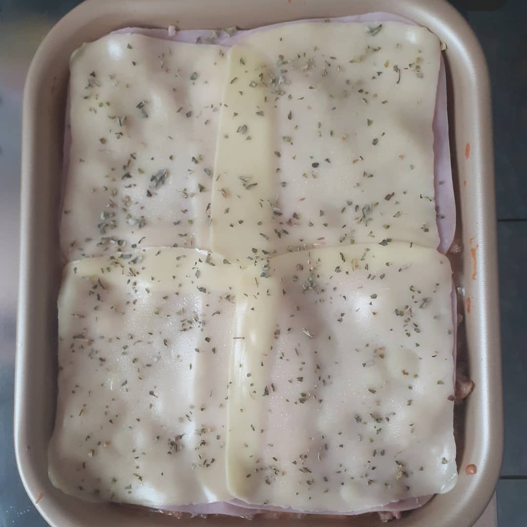 Photo of the Mah's Lasagna – recipe of Mah's Lasagna on DeliRec