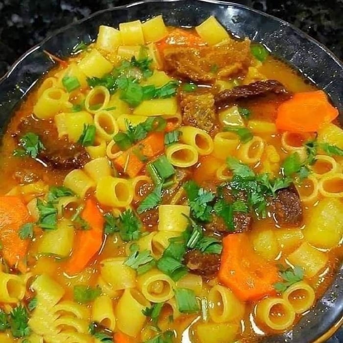 Foto da Sopa de legumes - receita de Sopa de legumes no DeliRec
