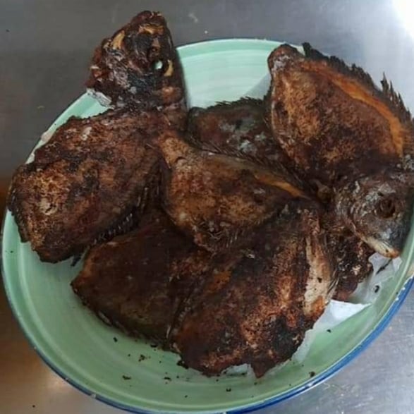 Photo of the fried fish – recipe of fried fish on DeliRec