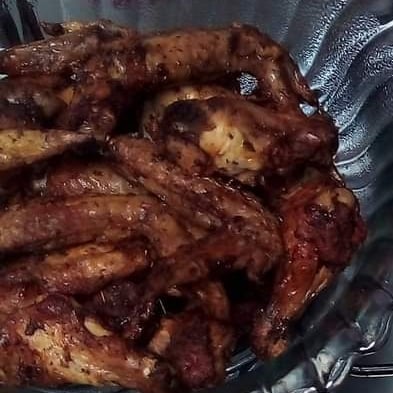 Photo of the chicken wing – recipe of chicken wing on DeliRec
