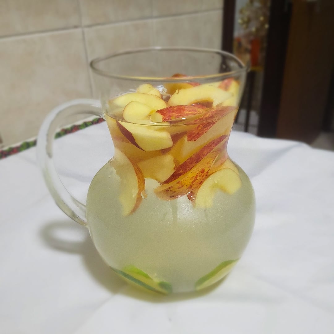 Photo of the Flavored water – recipe of Flavored water on DeliRec