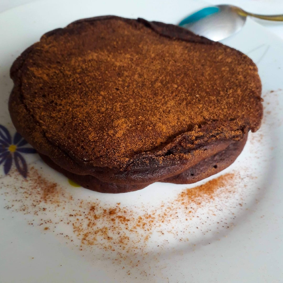 Photo of the Chocolate Pancake – recipe of Chocolate Pancake on DeliRec