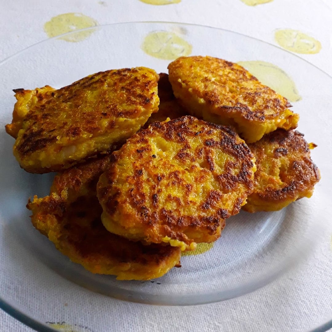 Photo of the Chickpea fritters – recipe of Chickpea fritters on DeliRec