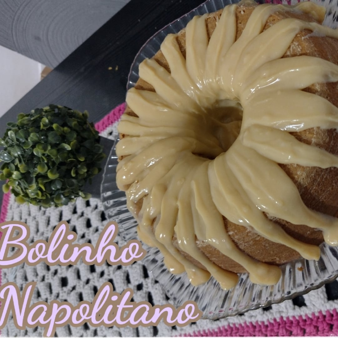 Photo of the Neapolitan cake – recipe of Neapolitan cake on DeliRec