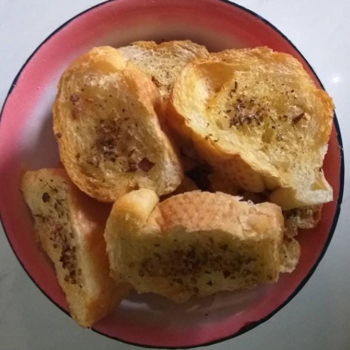 Foto della pane tostato - ricetta di pane tostato nel DeliRec