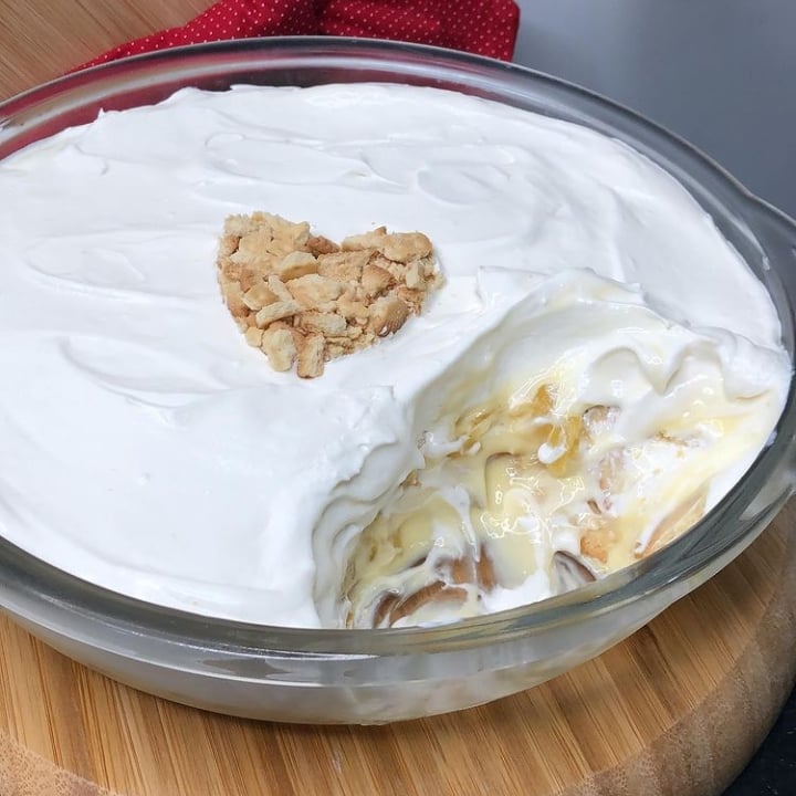 Photo of the Pineapple Cream Pie – recipe of Pineapple Cream Pie on DeliRec