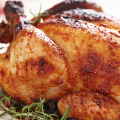 Photo of the Hmm! Seasoning for whole roasted chicken – recipe of Hmm! Seasoning for whole roasted chicken on DeliRec