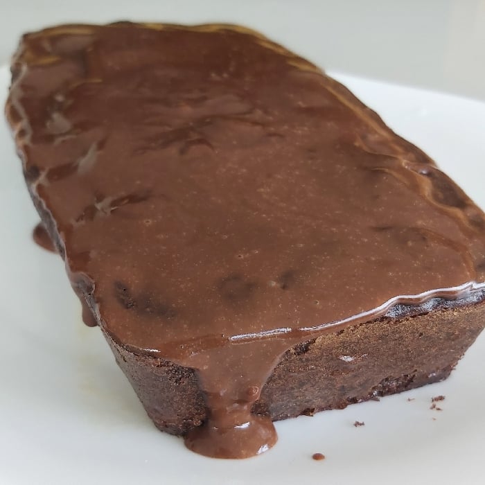 Photo of the Low carb chocolate cake – recipe of Low carb chocolate cake on DeliRec