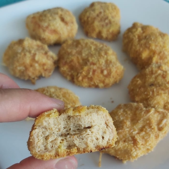 Photo of the Healthy Nuggets from Ruts! – recipe of Healthy Nuggets from Ruts! on DeliRec