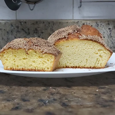 Recipe of Low carb protein sweet bread on the DeliRec recipe website