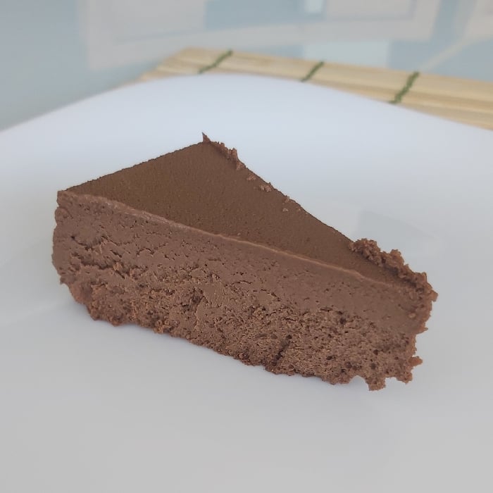 Photo of the Low carb cocoa ice cream pie – recipe of Low carb cocoa ice cream pie on DeliRec