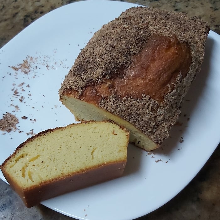 Photo of the Low carb protein sweet bread – recipe of Low carb protein sweet bread on DeliRec