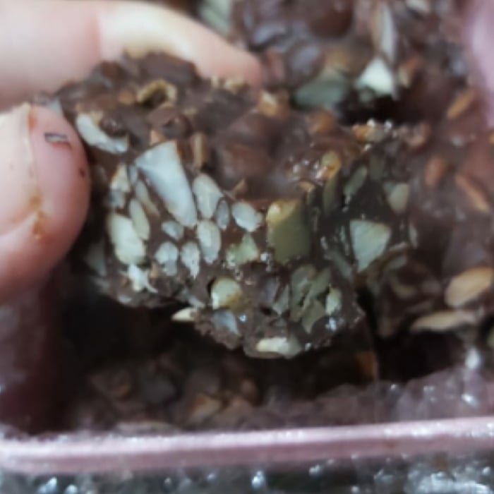 Photo of the crunchy chocolate – recipe of crunchy chocolate on DeliRec