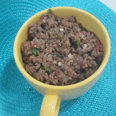 Recipe of Ground beef from Ruts! on the DeliRec recipe website