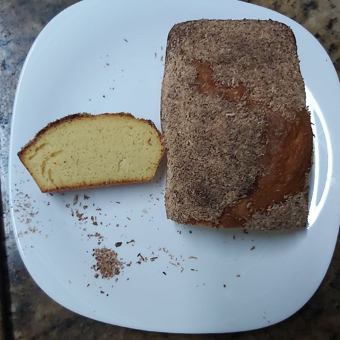 Photo of the Low carb protein sweet bread – recipe of Low carb protein sweet bread on DeliRec
