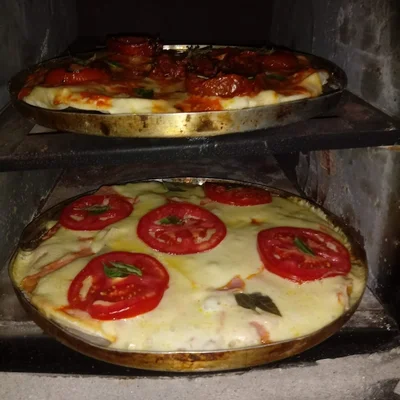 Recipe of pizzaiola on the DeliRec recipe website