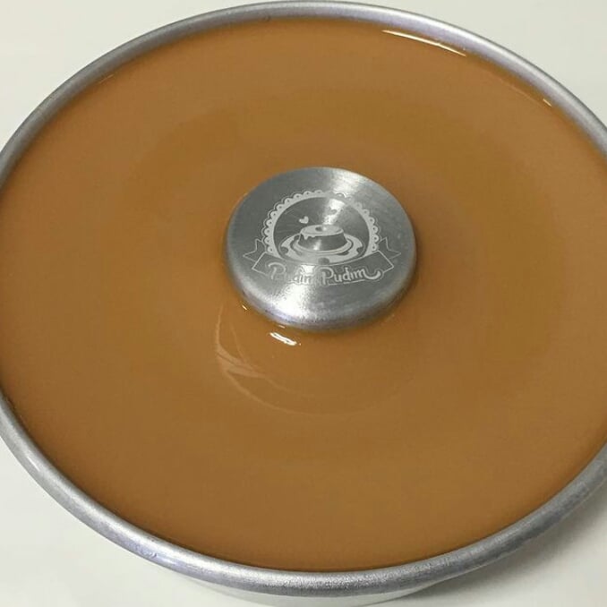 Photo of the dulce de leche pudding – recipe of dulce de leche pudding on DeliRec