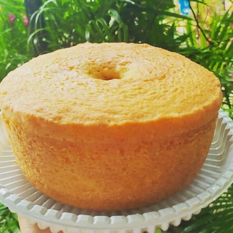 Photo of the Butter cake – recipe of Butter cake on DeliRec