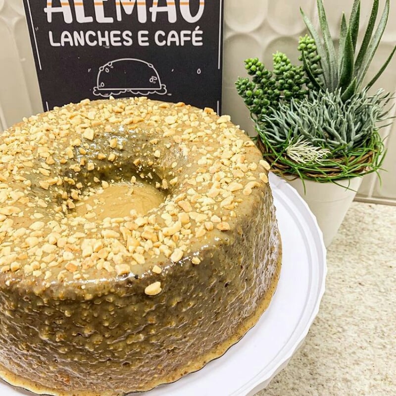 Photo of the Peanuts cake – recipe of Peanuts cake on DeliRec