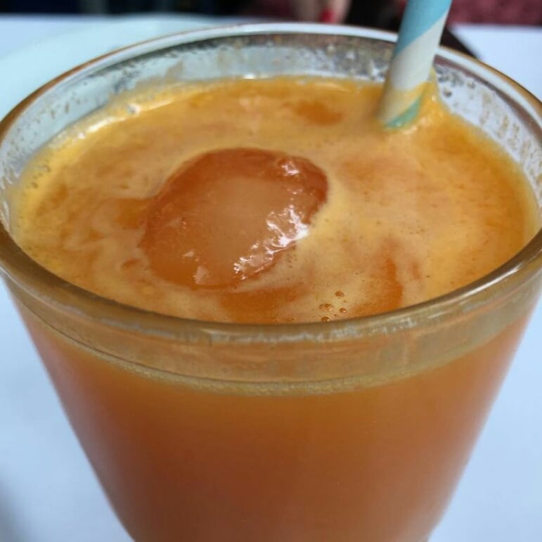 Foto da Suco de tangerina  - receita de Suco de tangerina  no DeliRec
