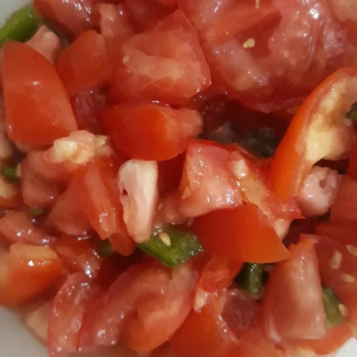 Photo of the Tomato salad – recipe of Tomato salad on DeliRec