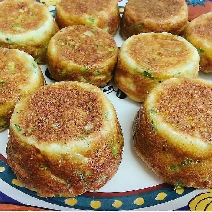 Photo of the Fit Zucchini Quiche – recipe of Fit Zucchini Quiche on DeliRec