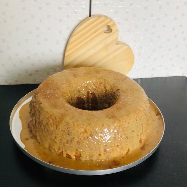 Photo of the Cinnamon Cake with Dulce de Leche – recipe of Cinnamon Cake with Dulce de Leche on DeliRec