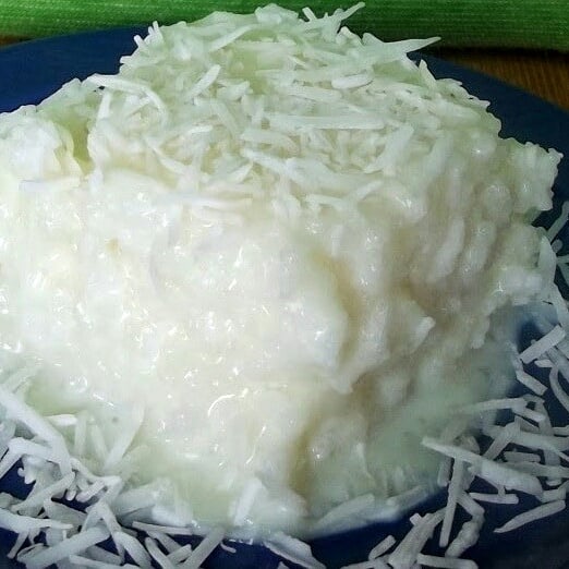 Photo of the Creamy tapioca – recipe of Creamy tapioca on DeliRec