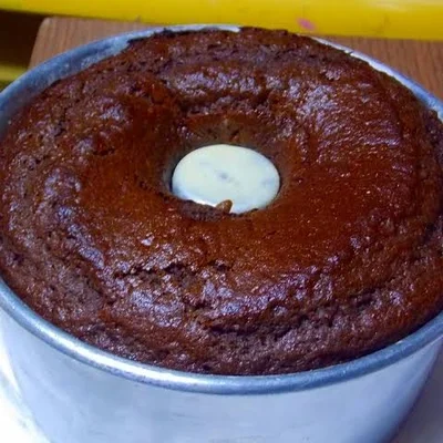 Recipe of Cocoa cake and coffee (optional) on the DeliRec recipe website