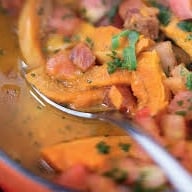 Photo of the Tripe Soup with Bacon and Vegetables – recipe of Tripe Soup with Bacon and Vegetables on DeliRec
