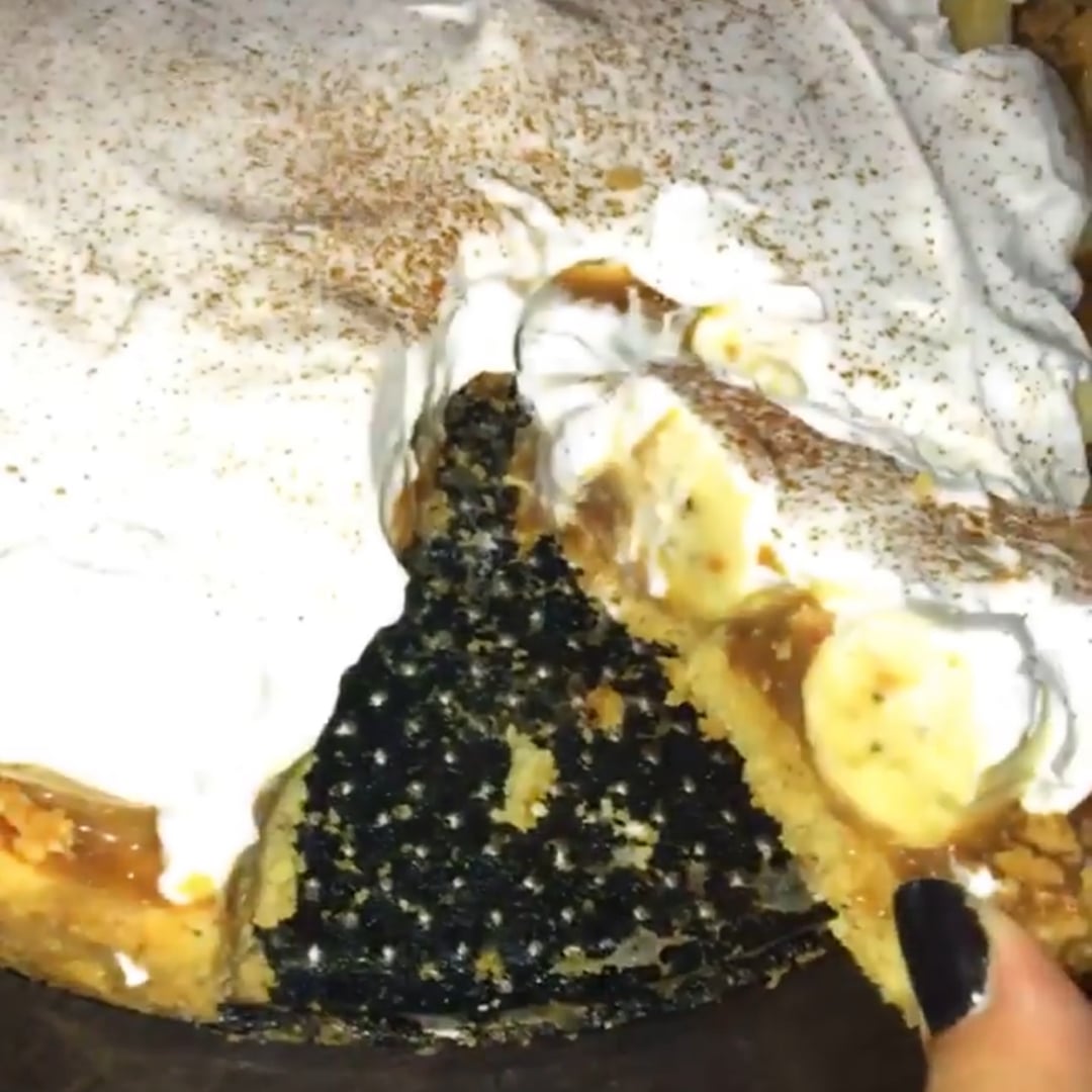 Photo of the banoffee banana pie – recipe of banoffee banana pie on DeliRec