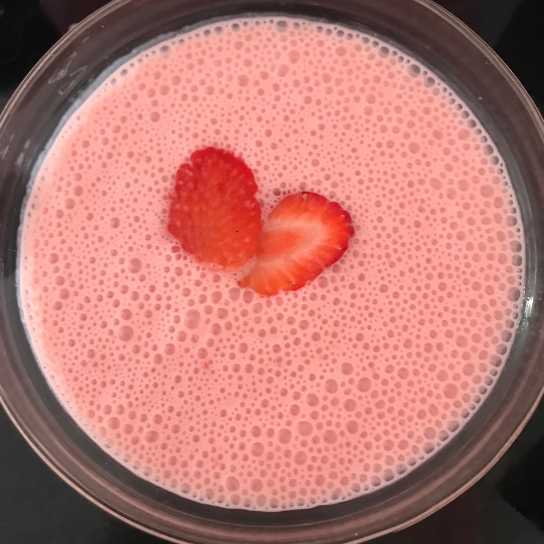 Photo of the healthy strawberry ice cream – recipe of healthy strawberry ice cream on DeliRec