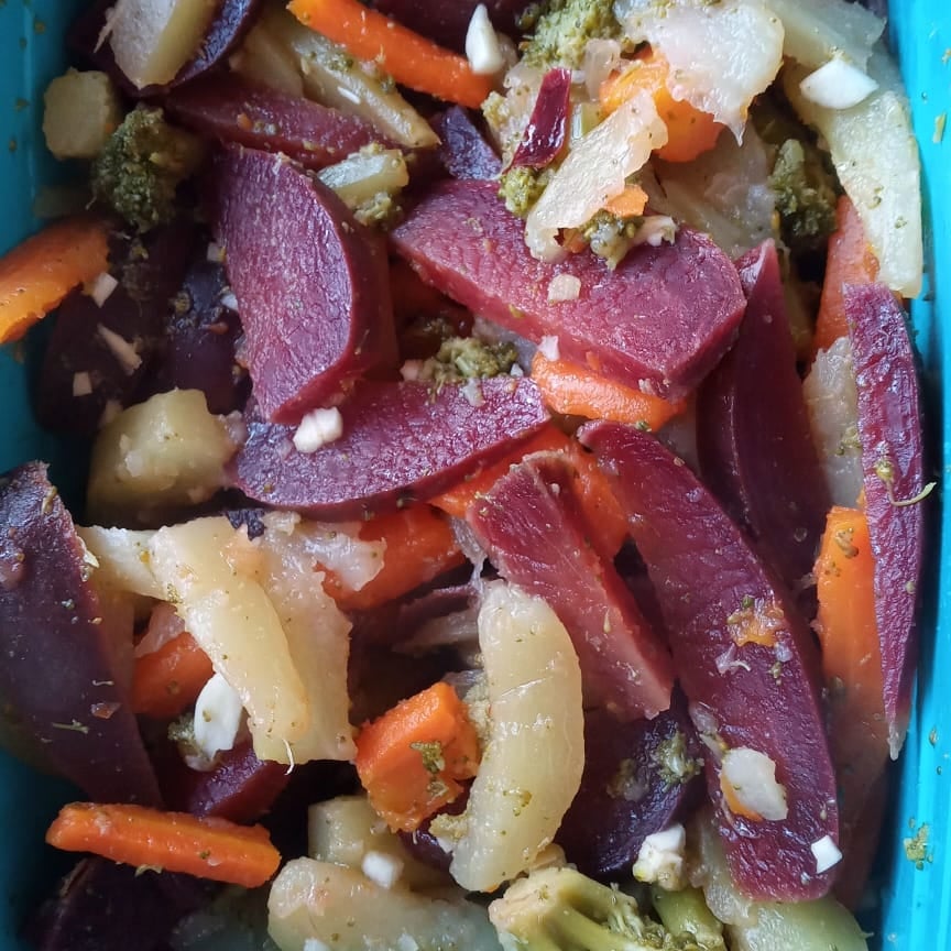 Photo of the Mixed salad – recipe of Mixed salad on DeliRec