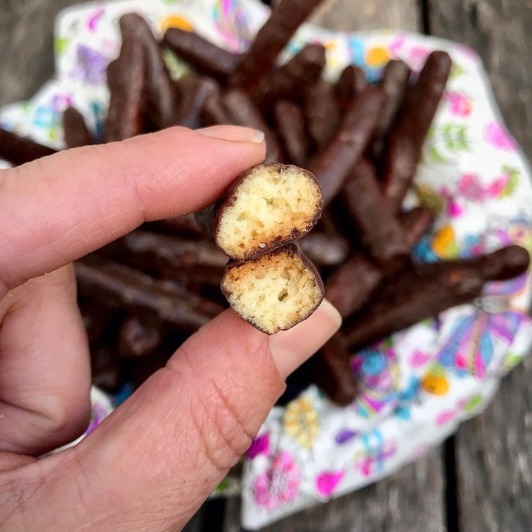 Photo of the CHOCOLATE STICKS 🍫 – recipe of CHOCOLATE STICKS 🍫 on DeliRec