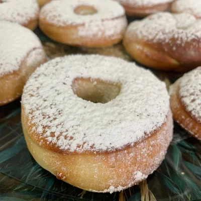 Recipe of Donuts/Donuts on Airfyer on the DeliRec recipe website